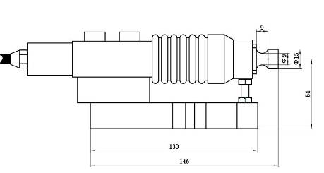 LZ-HX2懸臂波紋管稱重傳感器
