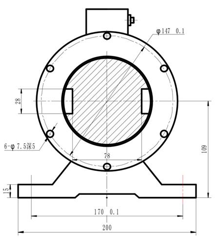 LZ-DN2動態旋轉扭矩傳感器