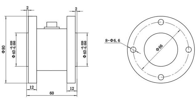LZ-N5扭矩傳感器