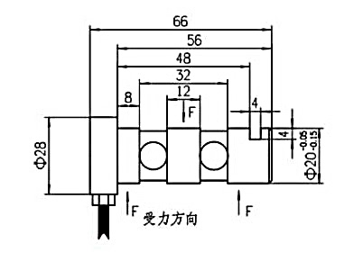 LZ-ZX9軸銷式傳感器