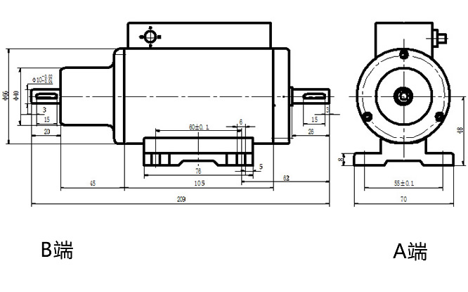 LZ-N901動(dòng)態(tài)扭矩傳感器
