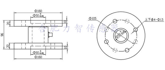 LZ-N2-160靜態扭矩傳感器