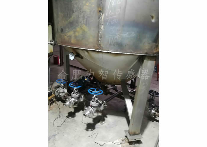 LZ-XB3懸臂梁式稱重傳感器-使用現場