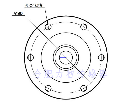 LZ-NJ235靜態(tài)扭矩傳感器